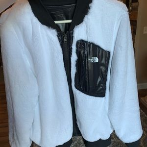 Terra Metro Reversable Jacket Northface